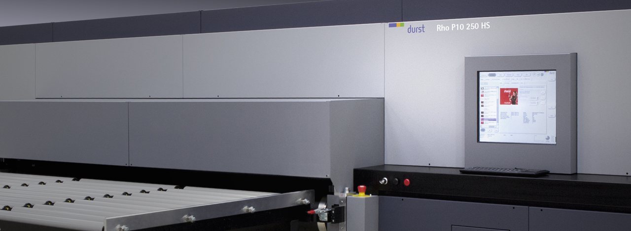 Rho P10 250 at FESPA-EDP Award