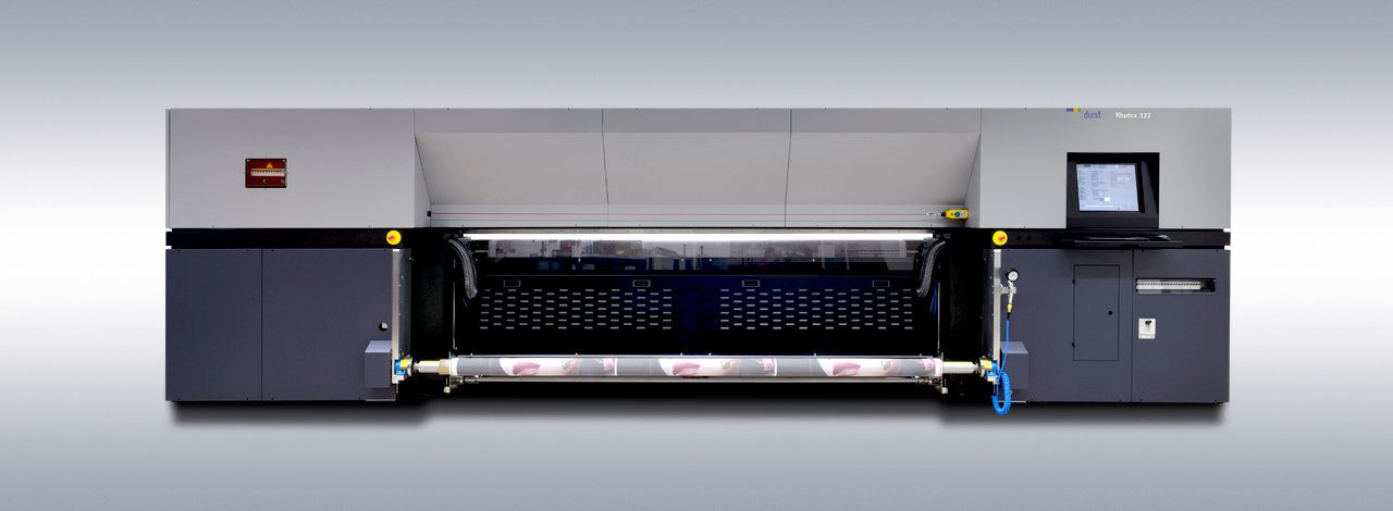 Durst Rhotex 322 Wins 2014 Top Products Award