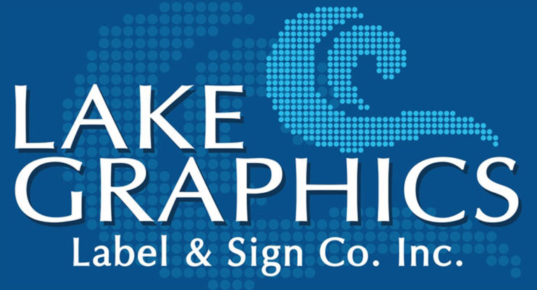 Lake Graphics logo