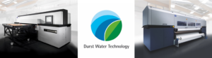 Read more about the article A closer look at environmentally-friendly Durst water technology used in Durst Printer Systems