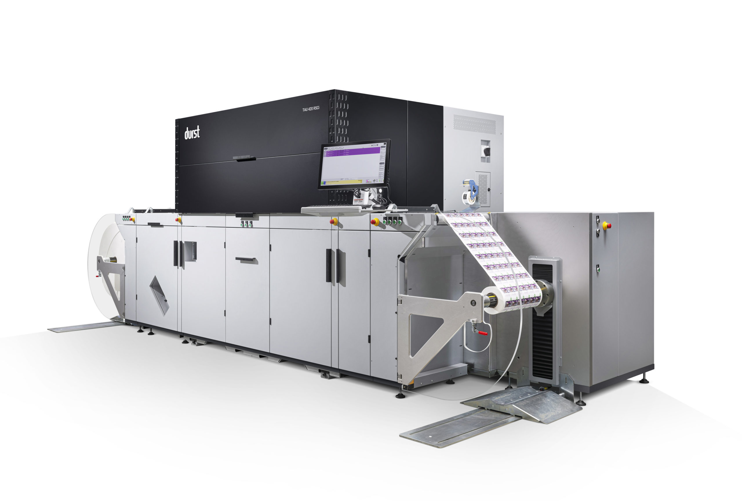 Read more about the article Accu-Label Invests in 20” Durst Tau RSCi
