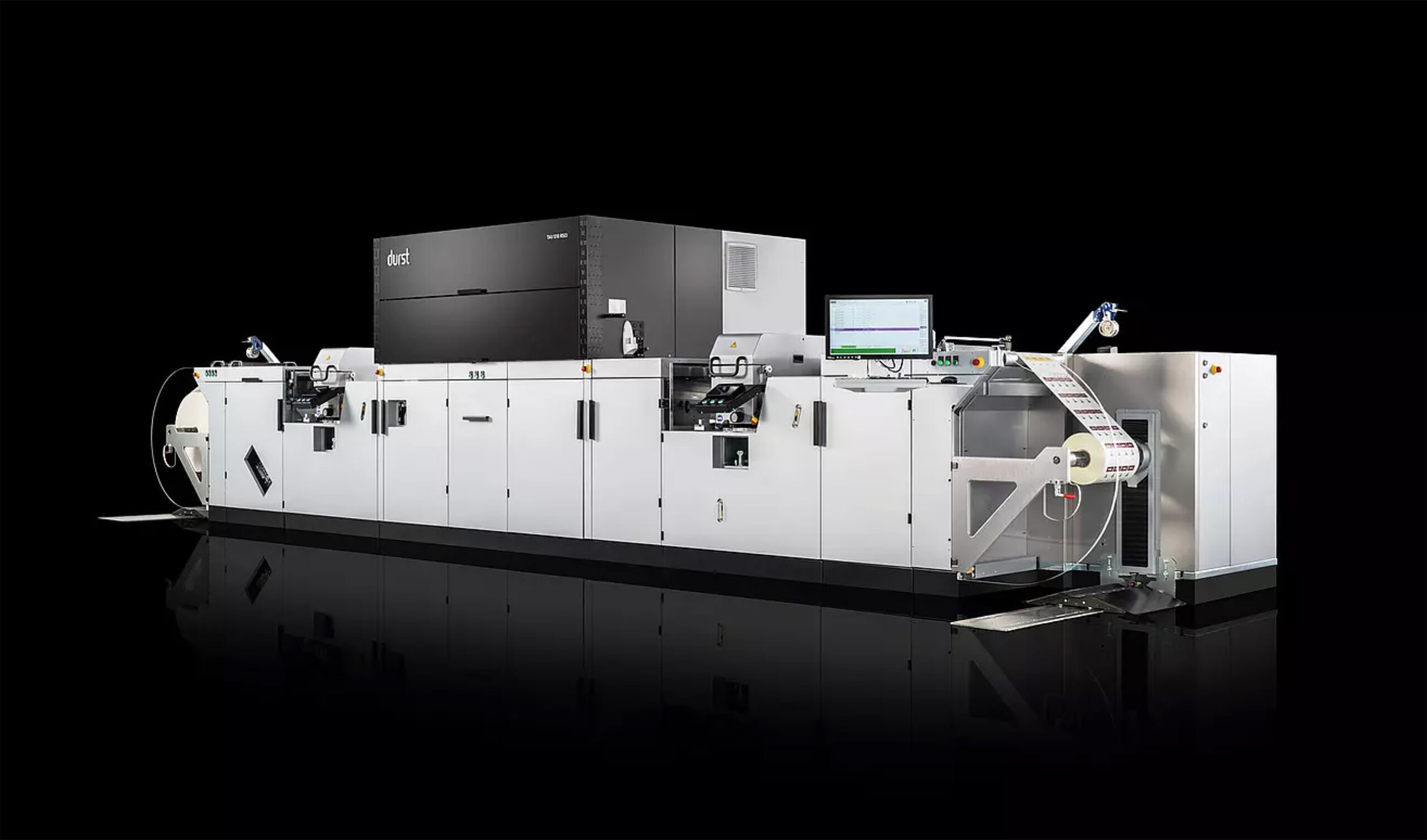 You are currently viewing Durst Optimizes RSC Line to Meet Digital Demands for Labels