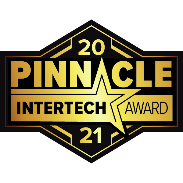 Pinnacle Product Award 2021 Badge