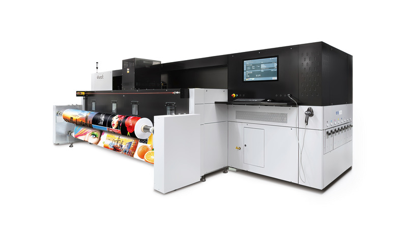 You are currently viewing AMI Graphics Goes with the New Standard for Sublimation Printing in the Durst P5 Tex iSub