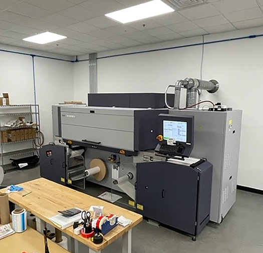 West Michigan Tag and Label Brings RSC E Technology to Michigan - Durst US