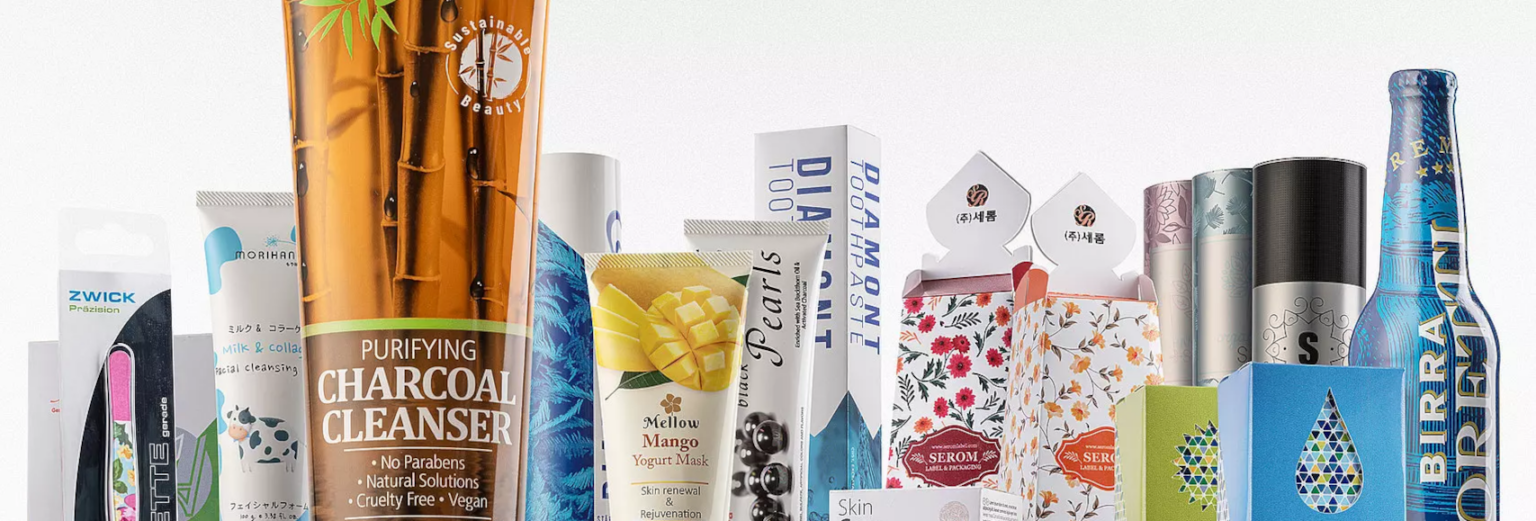 Specialty Packaging Labels Tau Series Durst Image Technology US