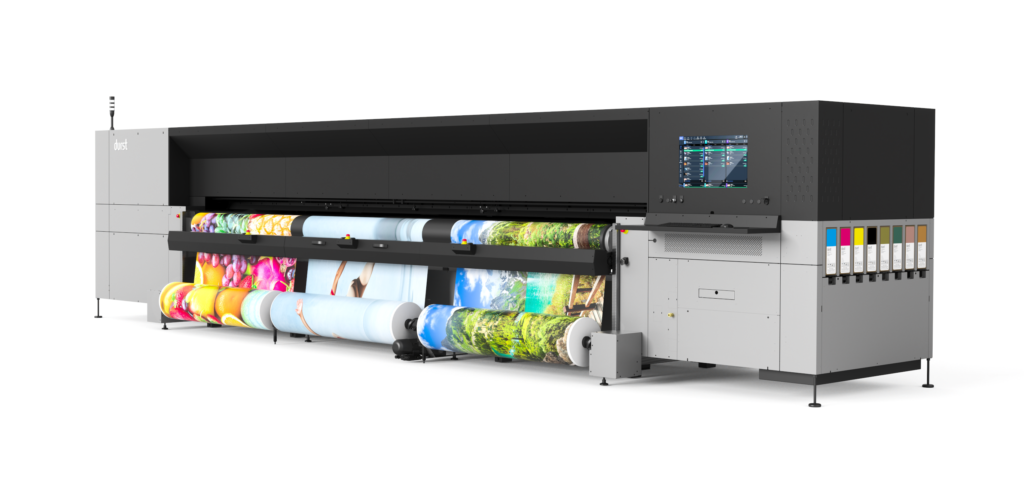 Stampanti di grande formato P5 500 - Durst Image Technology US