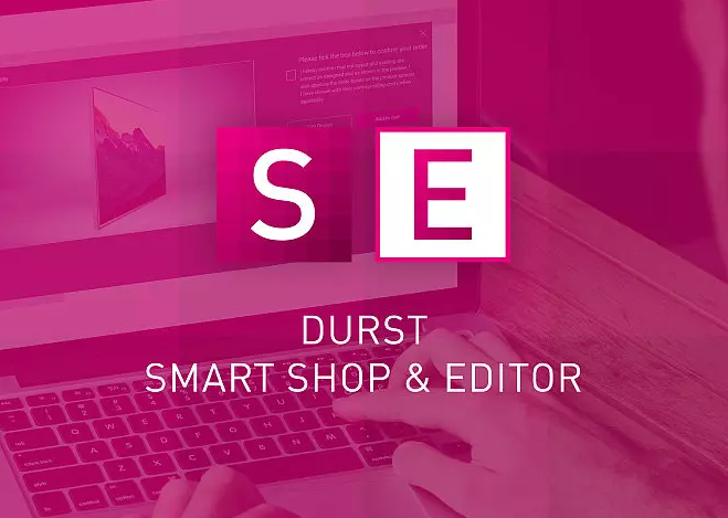 Durst Smart Shop & Editor