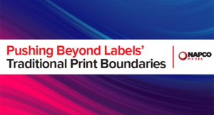 Read more about the article Pushing Beyond Labels’ Traditional Print Boundaries