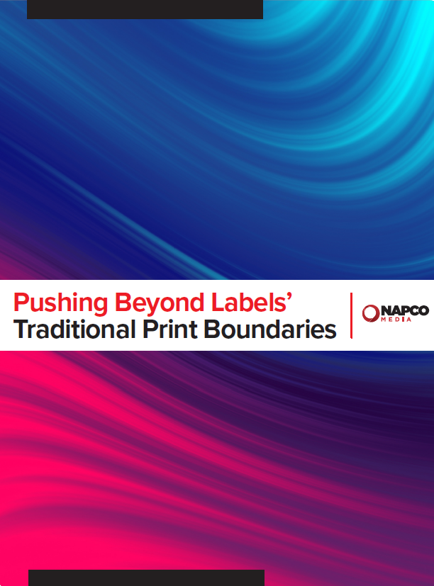 You are currently viewing Pushing Beyond Labels’ Traditional Print Boundaries