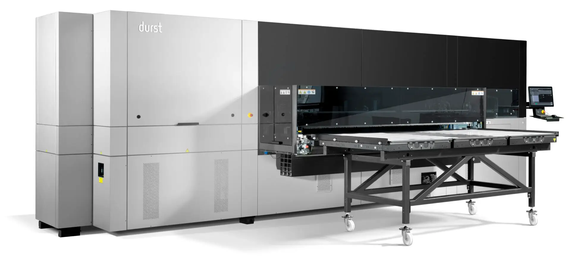 Rho 2500 - 3/4 Automation