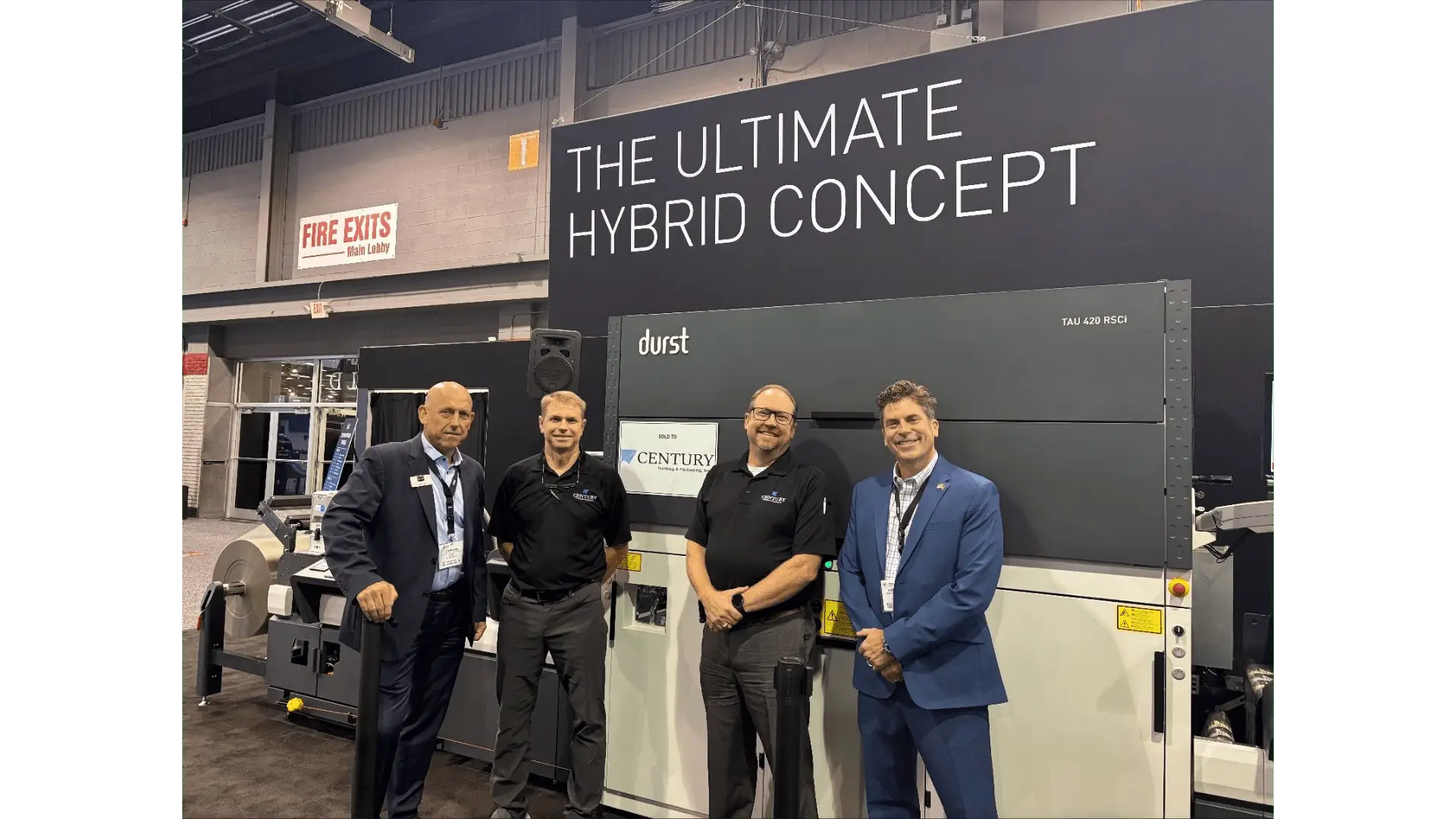 Speed and Repeatability: The First Durst KJet in North America
