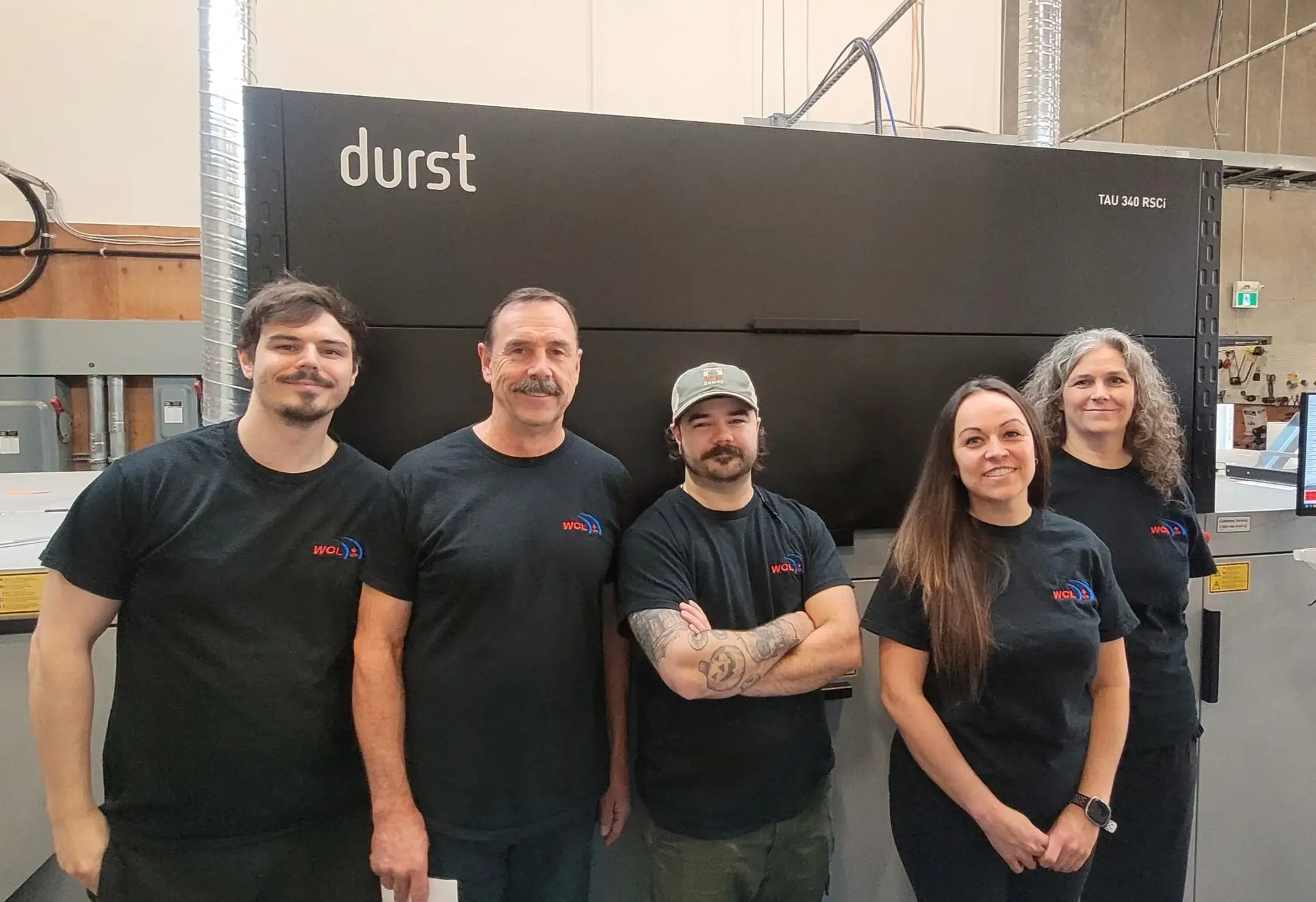 West Coast Labels Elevates Production with Durst RSC Technology