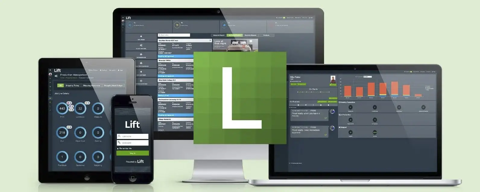 Product Spotlight—LiftERP: How One Software Solution Is Changing the Economics of Print Production
