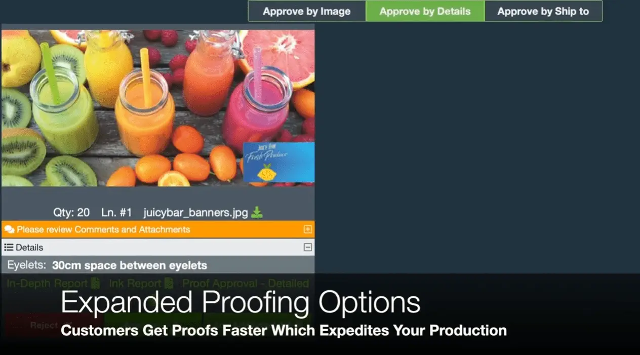 Lift ERP Features 